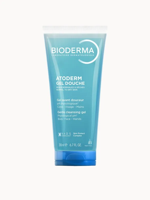 Bioderma Atoderm Shower Gel for Sensitive Skin 200ml - Uriage
