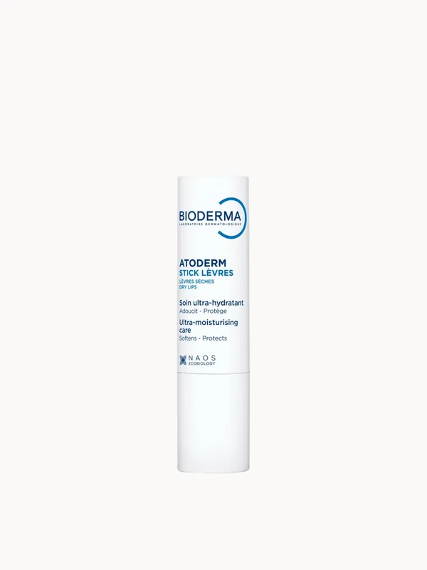 Bioderma Atoderm Moisturising Lip Balm 4g - La Roche-Posay
