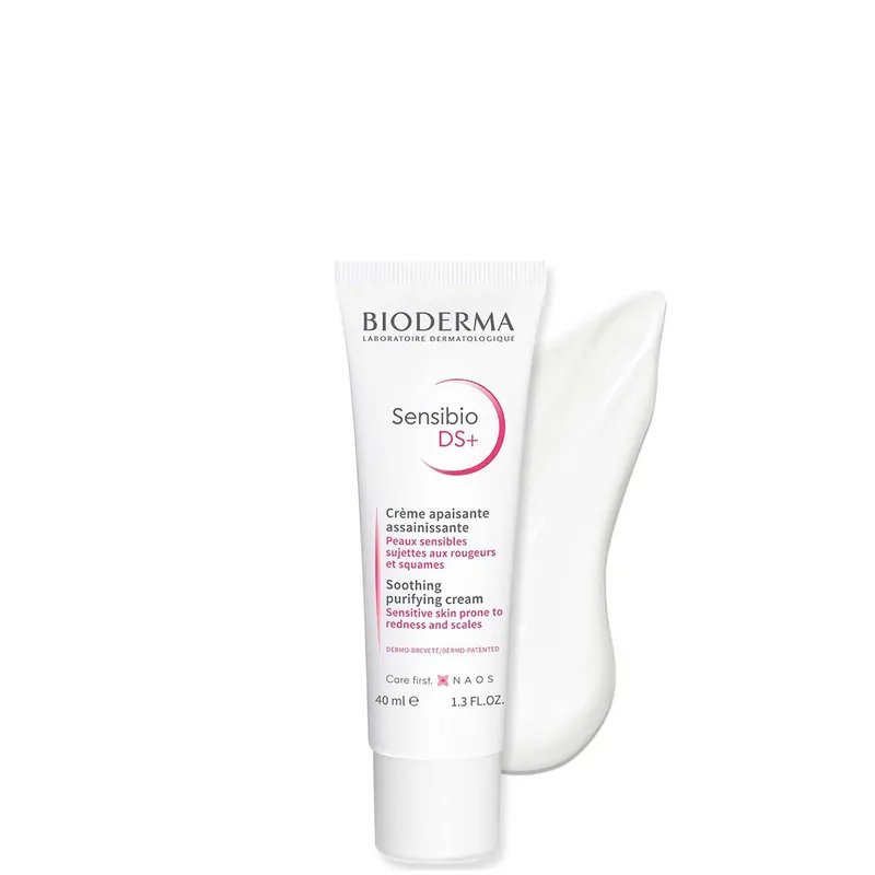 Bioderma Sensibio Seborrheic Dermatitis Face Cream 40ml