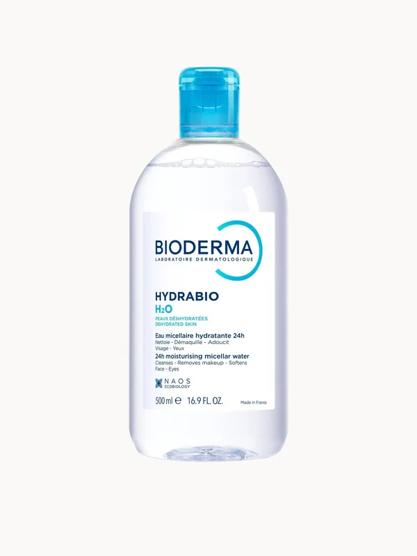 Bioderma Hydrabio H20 Micellar Water 500ml