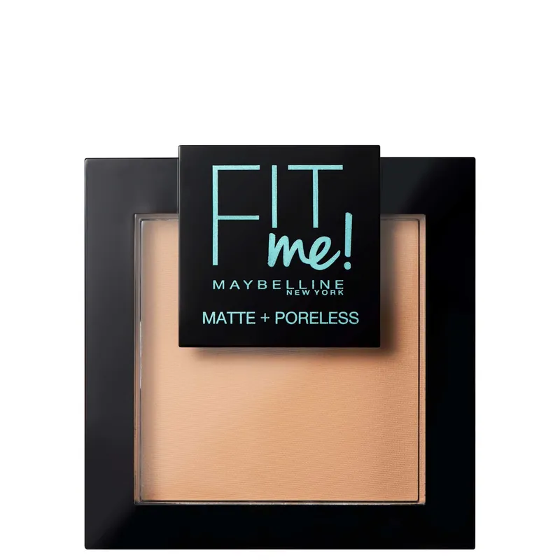 Maybelline Fit Me! Matte and Poreless Powder 9g (Various Shades) - Rimmel