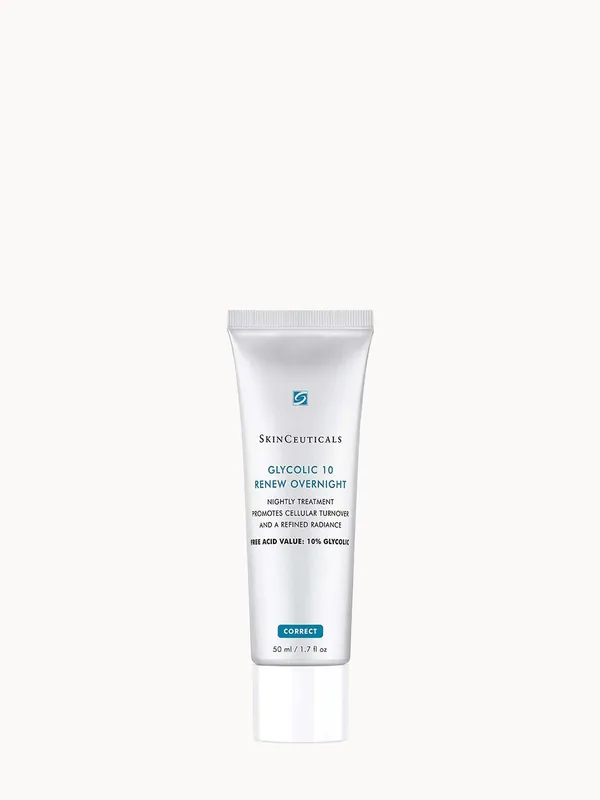 SkinCeuticals Glycolic 10 Renew Overnight Cream 50ml