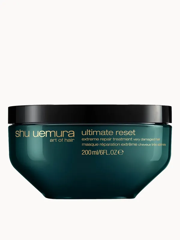 Shu Uemura Art of Hair Ultimate Reset Masque 200ml