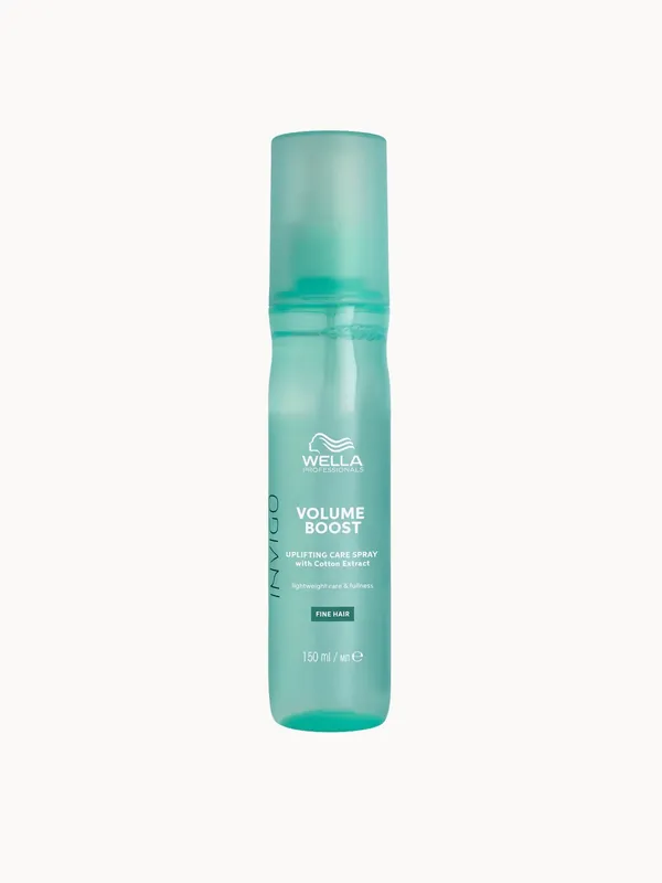 Wella Professionals Invigo Volume Boost Uplifting Care Spray 150ml - Wella Professionals Care
