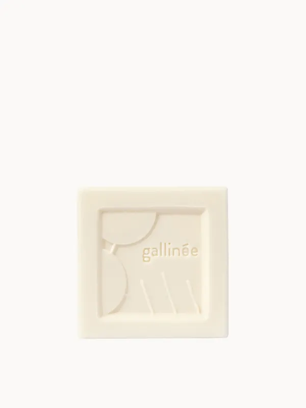 Gallinée Prebiotic Cleansing Bar 100g - ghd
