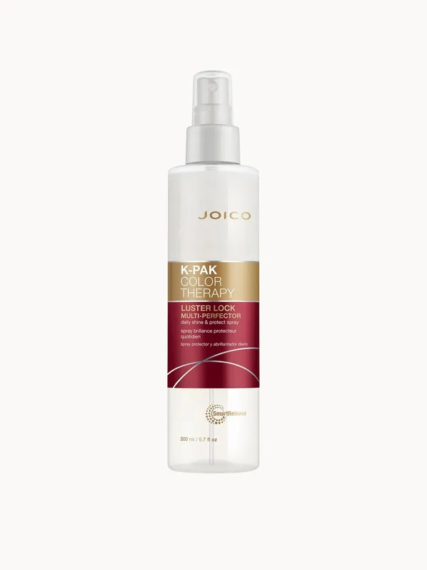 Joico K-Pak Color Therapy Luster Lock Multi-Perfector Daily Shine and Protect Spray 200ml