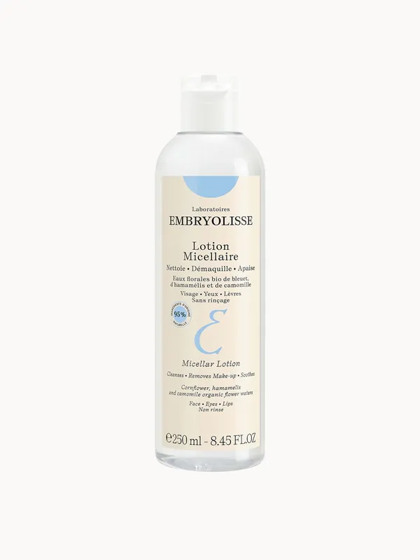 Embryolisse Micellar Water 250ml - Caudalie