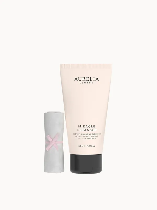 Aurelia London Miracle Cleanser 50ml