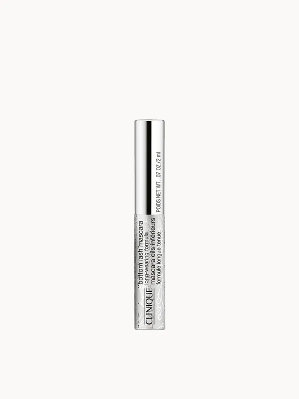 Clinique Bottom Lash Mascara - Black 2ml