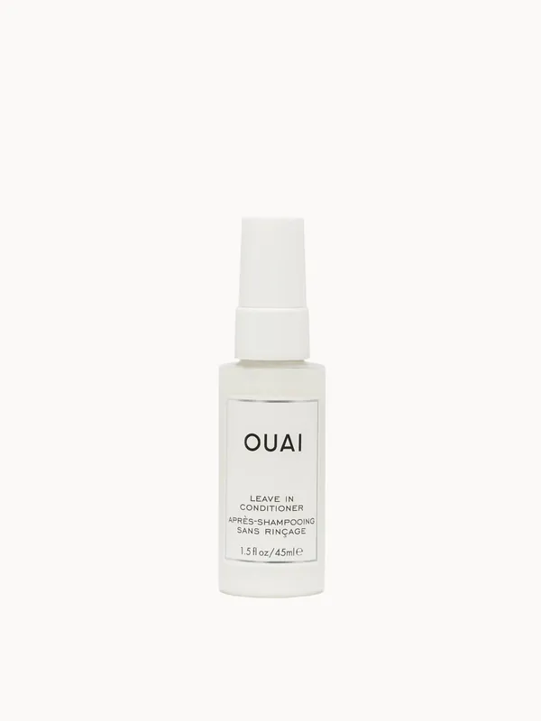 OUAI Leave In Conditioner Travel - 45ml