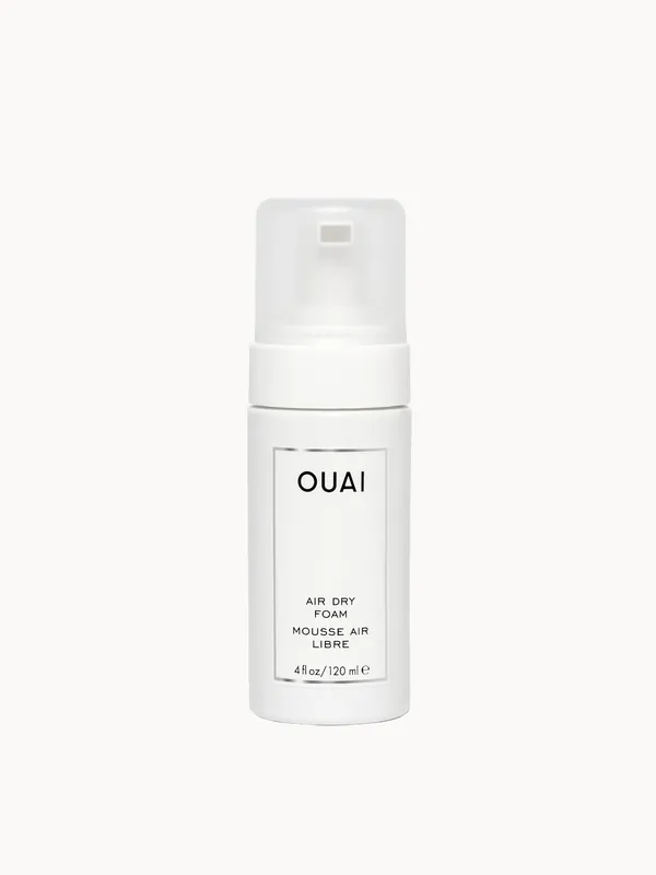 OUAI Air Dry Foam - 120ml