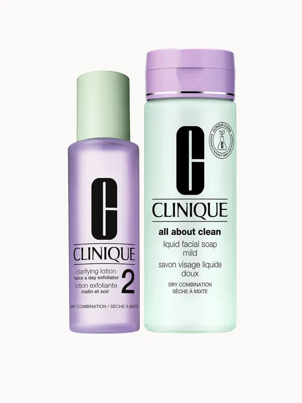 Clinique Glow-Getter Duo 200ml Exclusive