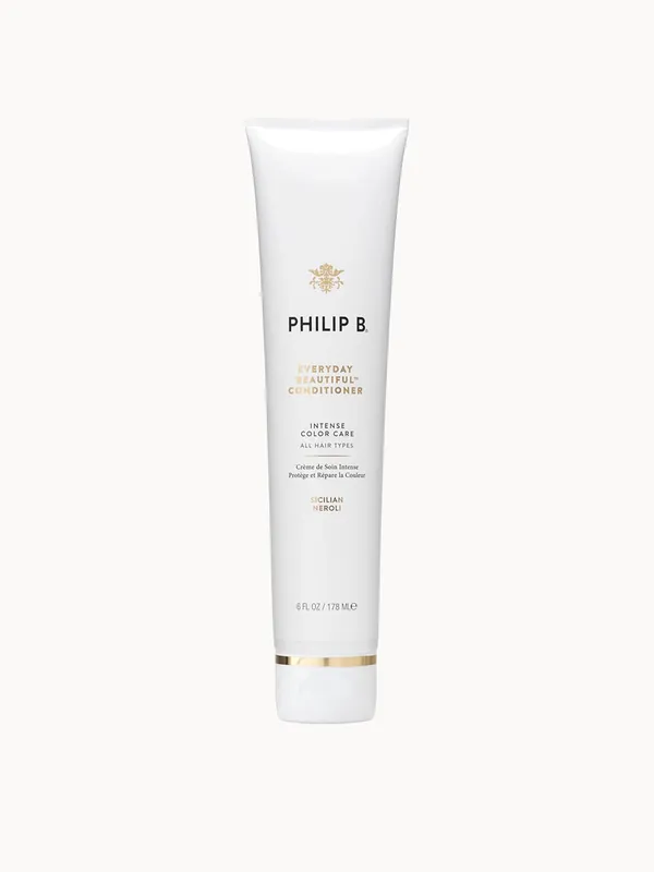 Philip B. Everyday Beautiful Conditioner New White Range 178ml