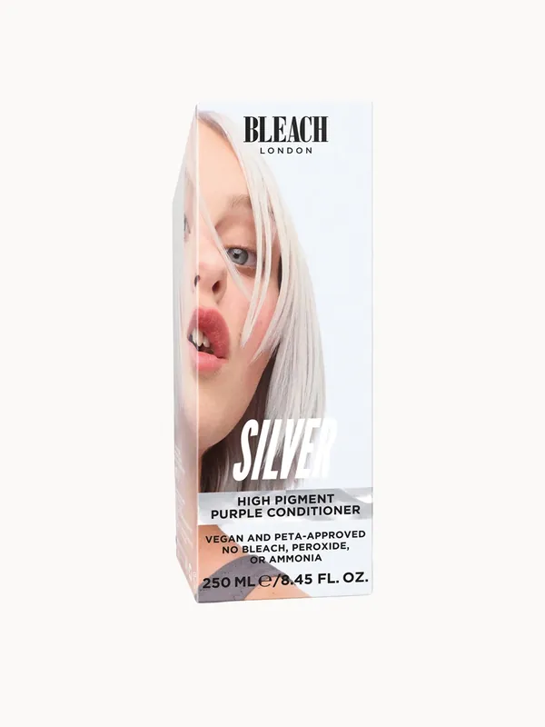 BLEACH LONDON Silver Conditioner 250ml - The Ordinary