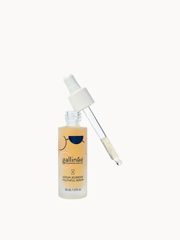 Gallinée Probiotic Youthful Serum 30ml - Kiehl's Since 1851