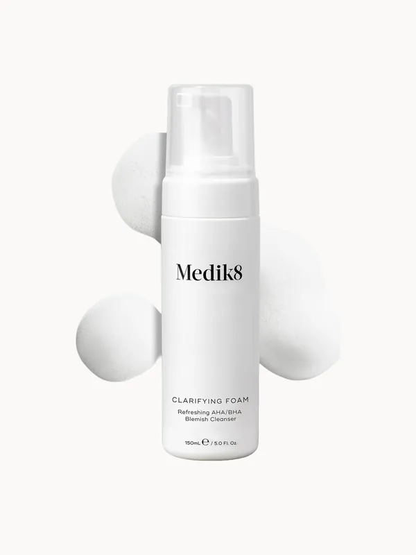 Medik8 Clarifying Foam 150ml