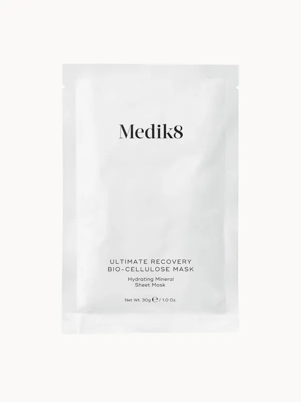 Medik8 Ultimate Recovery Bio-Cellulose Mask (6 Pack)