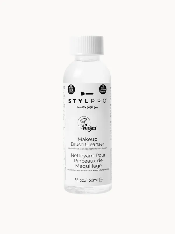 StylPro Make Up Brush Cleansing Solution 150ml - MAC