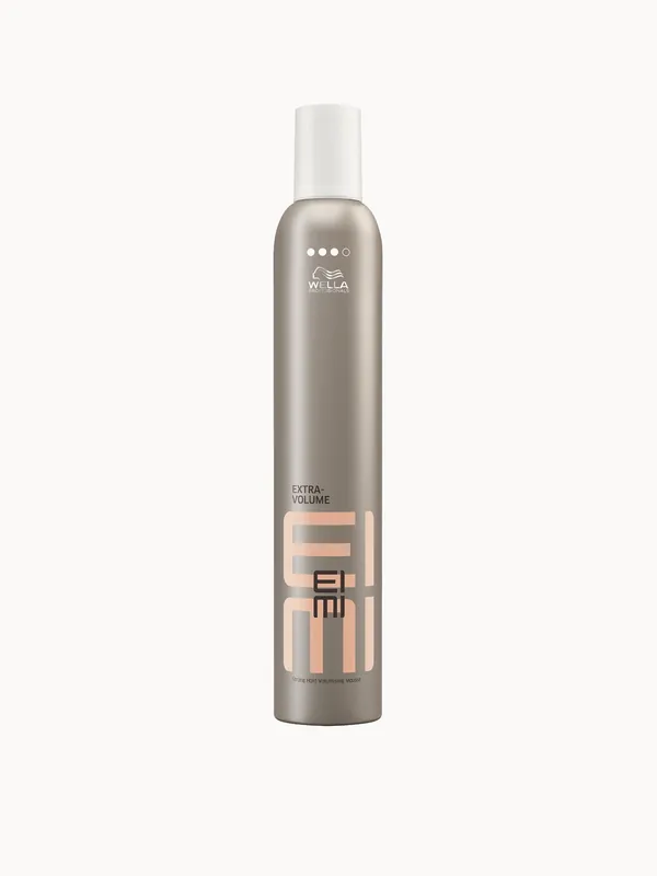 Wella Professionals EIMI Extra Volume Hair Mousse 300ml - Wella Professionals Care