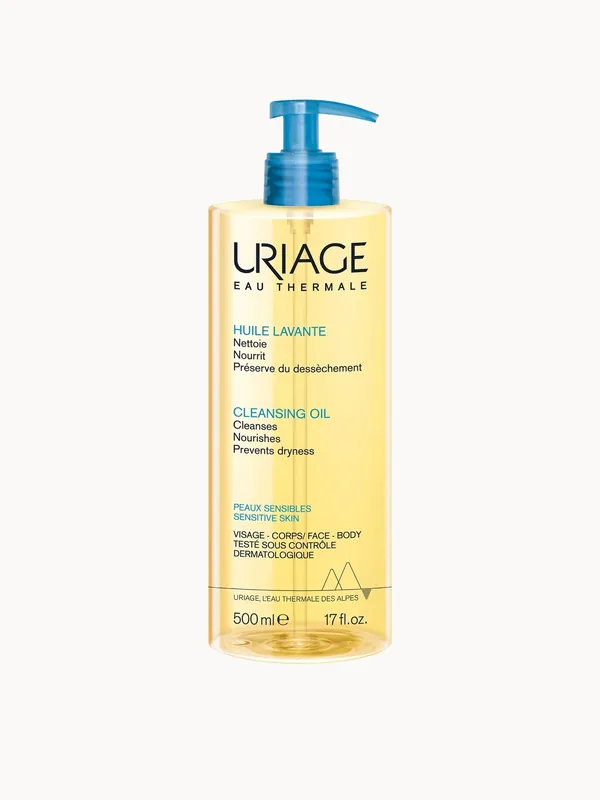Uriage Cleansing Oil 500ml