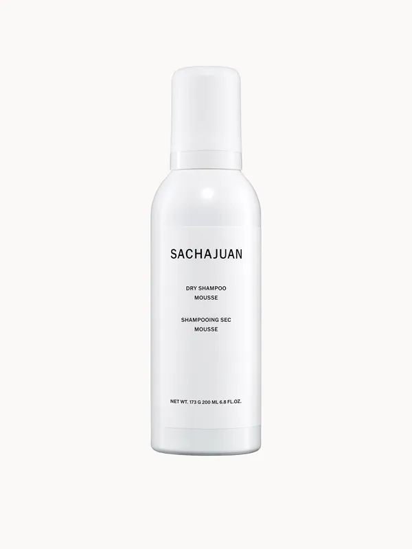 Sachajuan Dry Shampoo Mousse - Redken