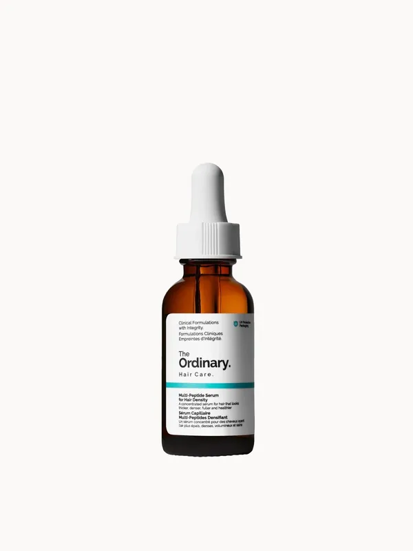 The Ordinary's Multi-Peptide Serum for Hair Density and Scalp Support 60ml