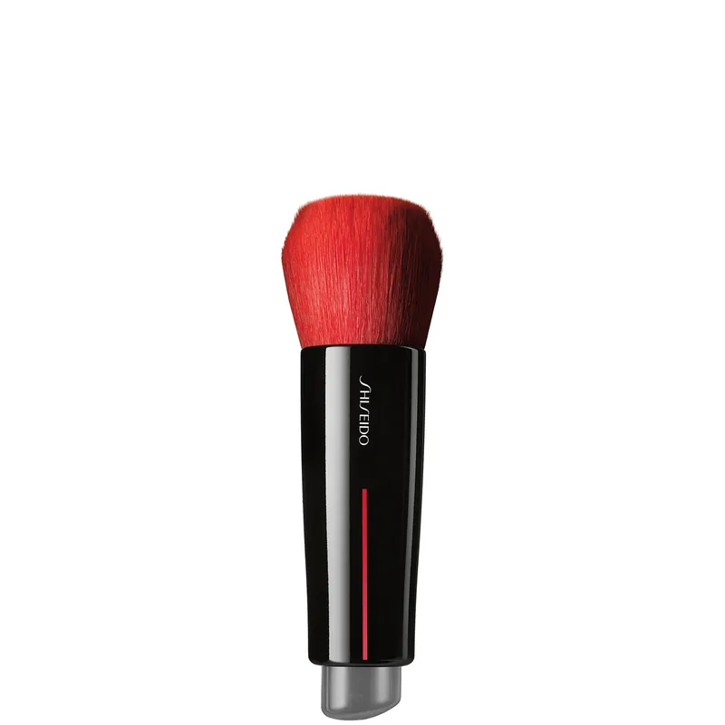 Shiseido DAIYA FUDE Face Duo Brush - Embryolisse