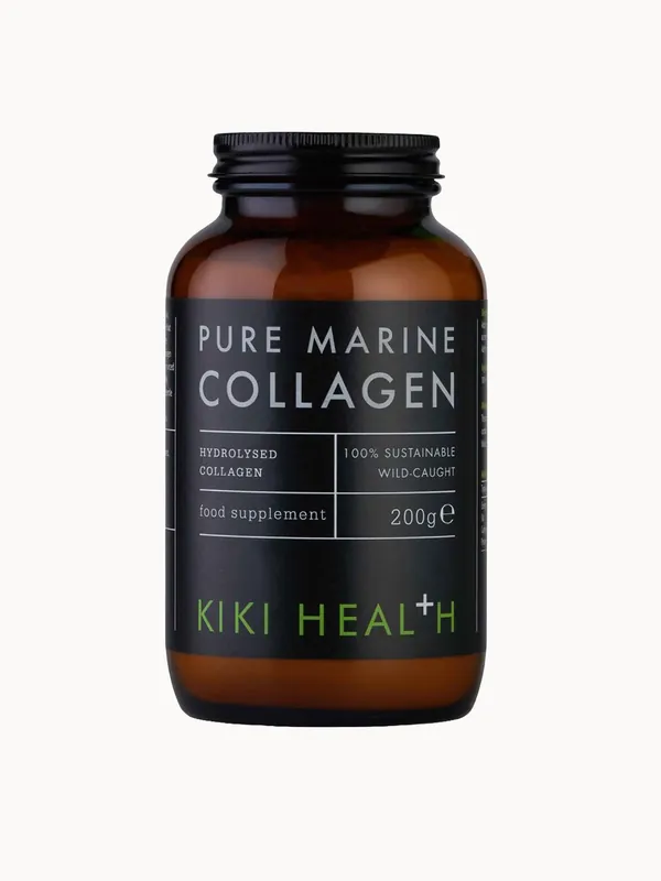 KIKI Health Pure Marine Collagen Powder 200g - Myvitamins