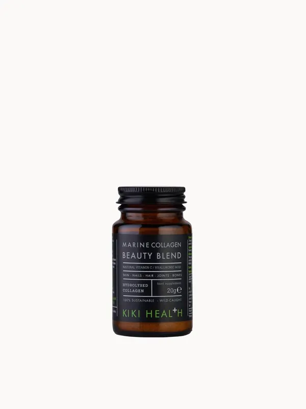 KIKI Health Marine Collagen Beauty Blend Powder 20g - Myvitamins