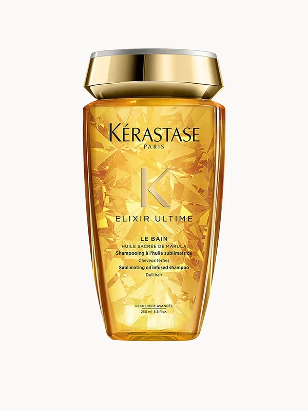 Kérastase Elixir Ultime Bain Shampoo - Kerastase