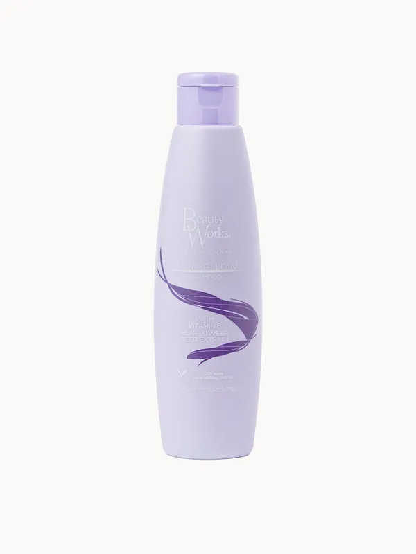 Beauty Works Anti-Yellow Shampoo 250ml