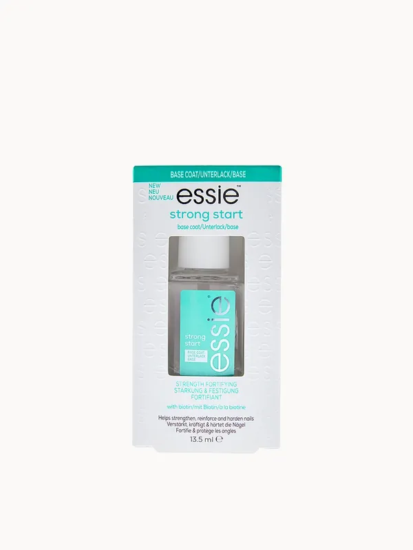 essie Nail Care Strong Start Nail Polish Base Coat