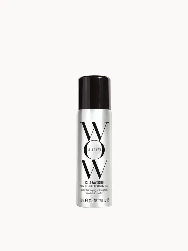 Color Wow Travel Cult Favorite Firm + Flexible Hairspray 50ml