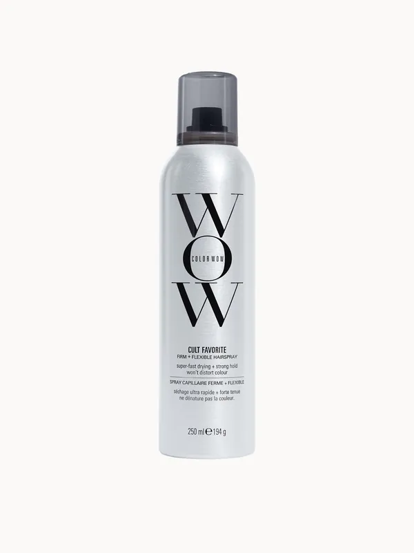 Color Wow Cult Favorite Firm + Flexible Hairspray 295ml