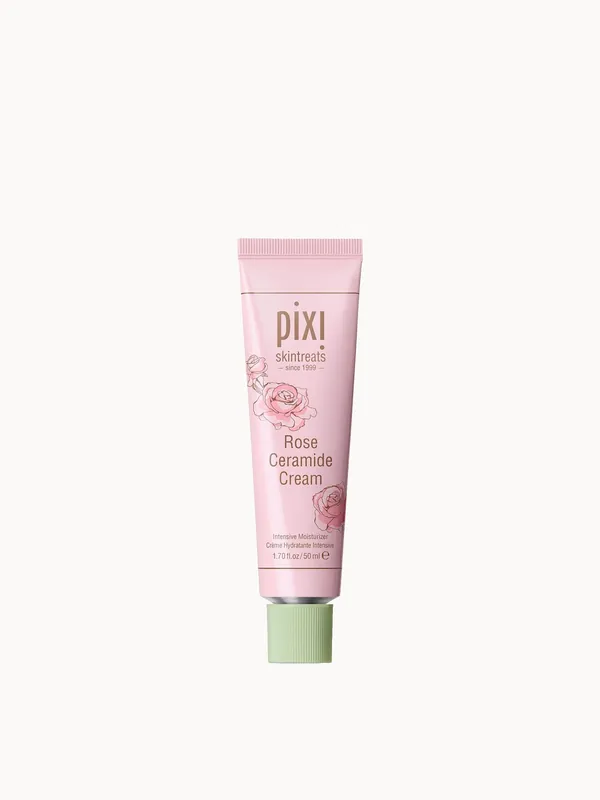 PIXI Rose Ceramide Cream 50ml Moisturizer - Elemis