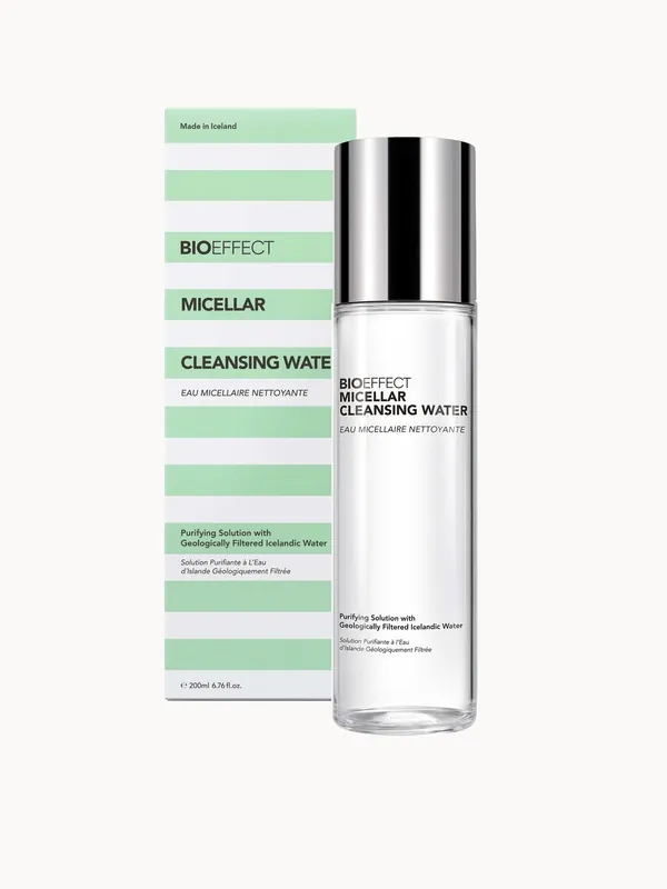 BIOEFFECT Micellar Cleansing Water 200ml - Caudalie