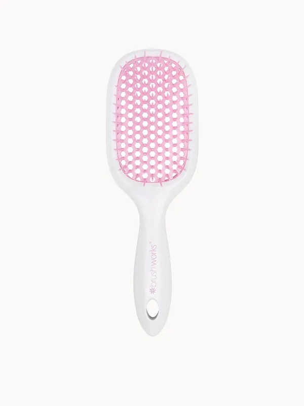 brushworks HD Honey Comb Hair Brush - Beauty Works
