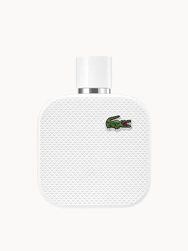 Lacoste L.12.12 Blanc Pour Lui Eau de Toilette 100ml