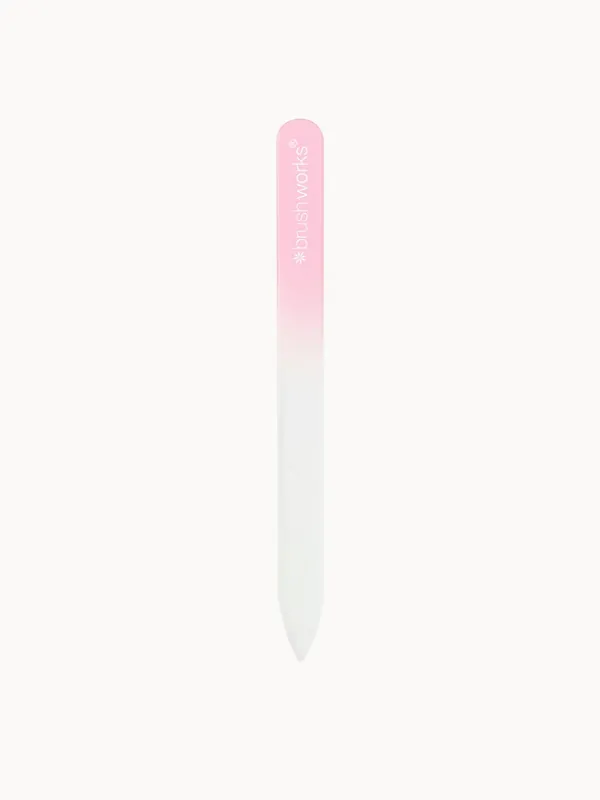 brushworks Crystal Glass File - La Roche-Posay