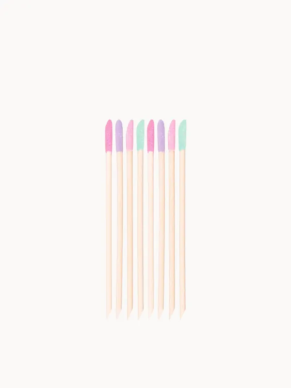 brushworks Crystal Cuticle Sticks - Tweezerman