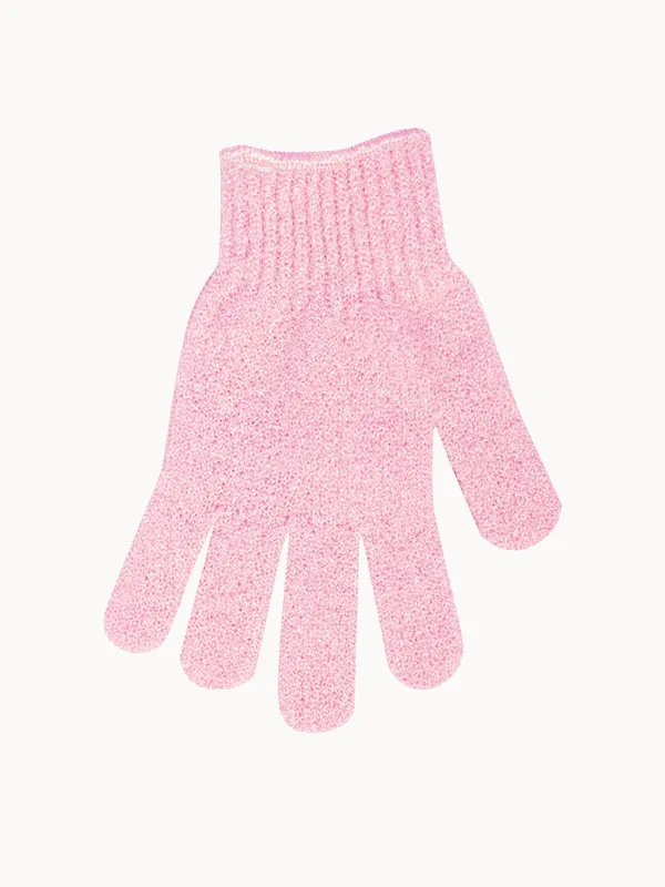 brushworks Exfoliating Gloves - The Ordinary