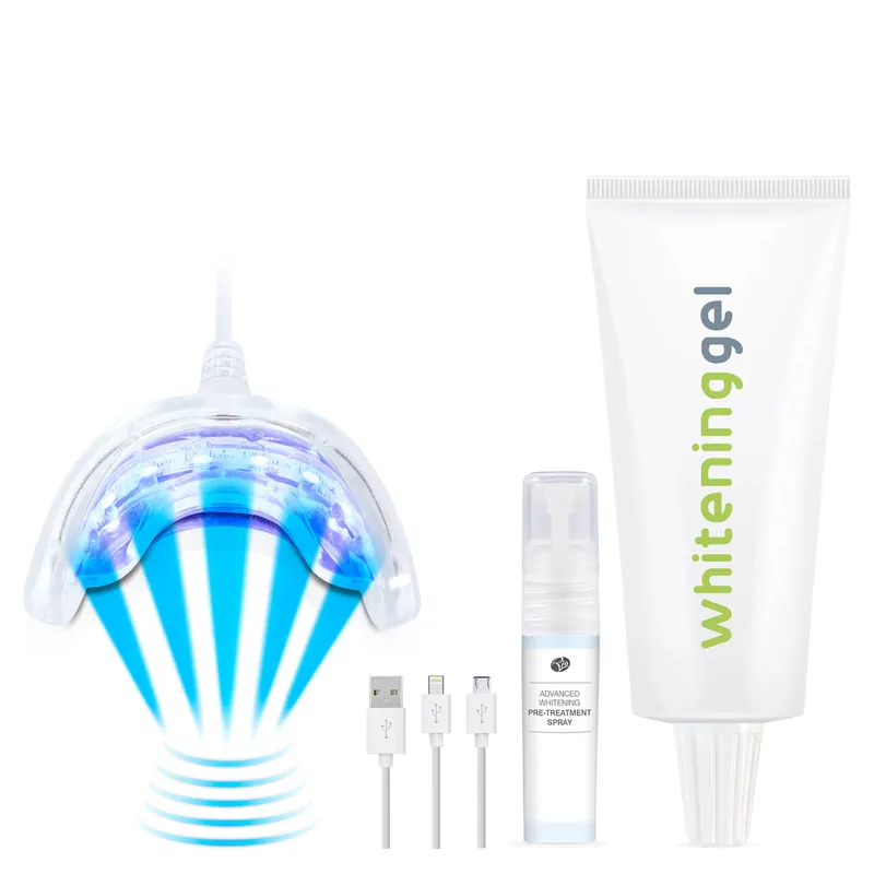 Rio Smile White Advanced Teeth Whitening Kit - Spotlight Oral Care