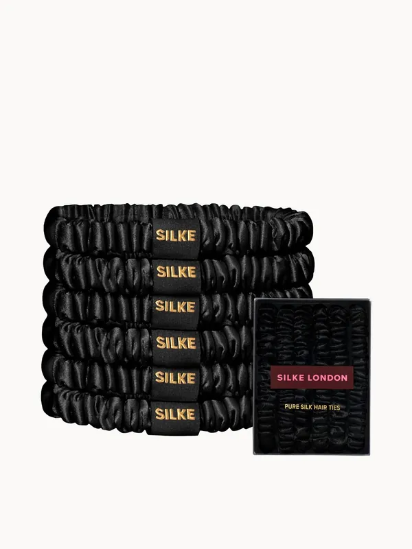 SILKE London Cleopatra Hair Ties - Slip
