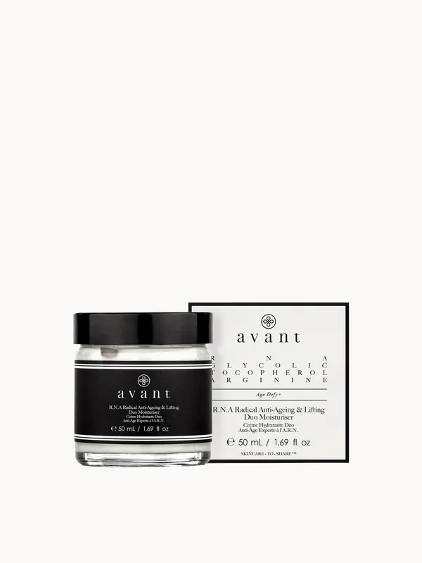 Avant Skincare R.N.A Radical Anti-Ageing and Lifting Duo Moisturiser 50ml