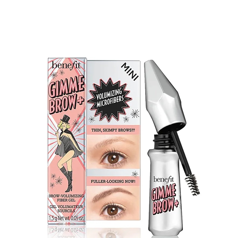 benefit Gimme Brow+ Mini Gel 1.5g (Various Shades)