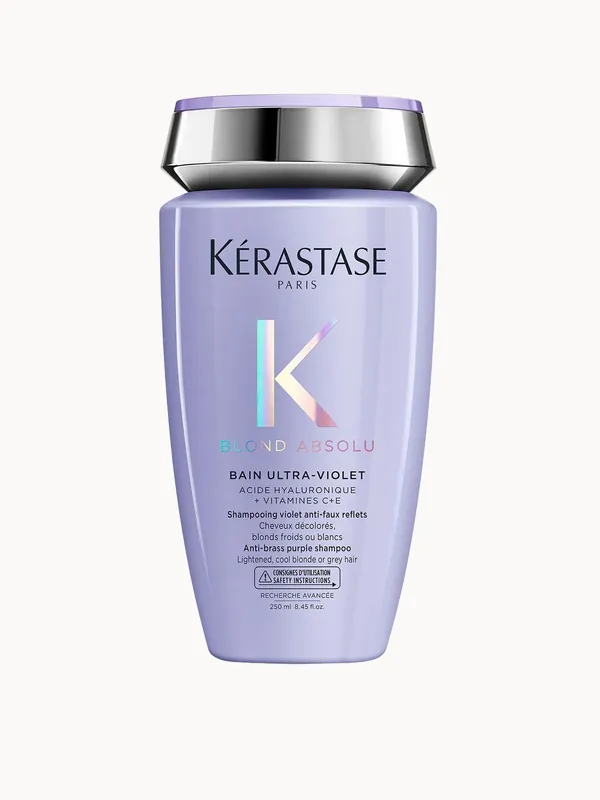 Kérastase Blond Absolu Bain Ultra Violet Shampoo 250ml