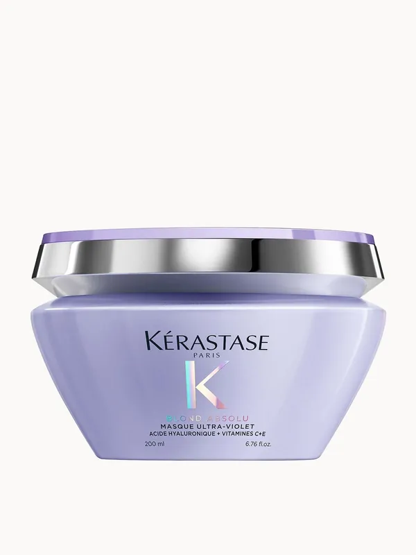 Kérastase Blond Absolu Masque Ultra Violet Treatment 200ml