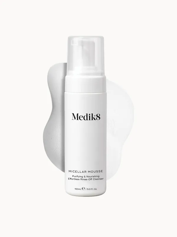 Medik8 Micellar Mousse 150ml