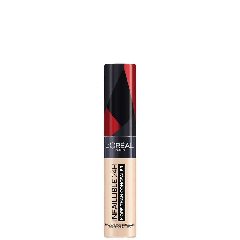 L'Oréal Paris Infallible More Than Concealer 10ml (Various Shades) - Maybelline