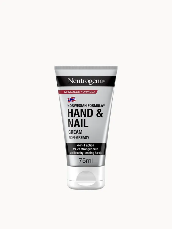Neutrogena Norwegian Formula Hand and Nail Cream 75ml